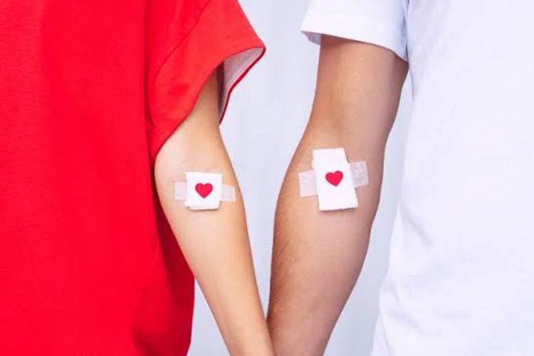 Donate blood, save lives: Chief Minister Vijay on National Voluntary Blood Donation Day