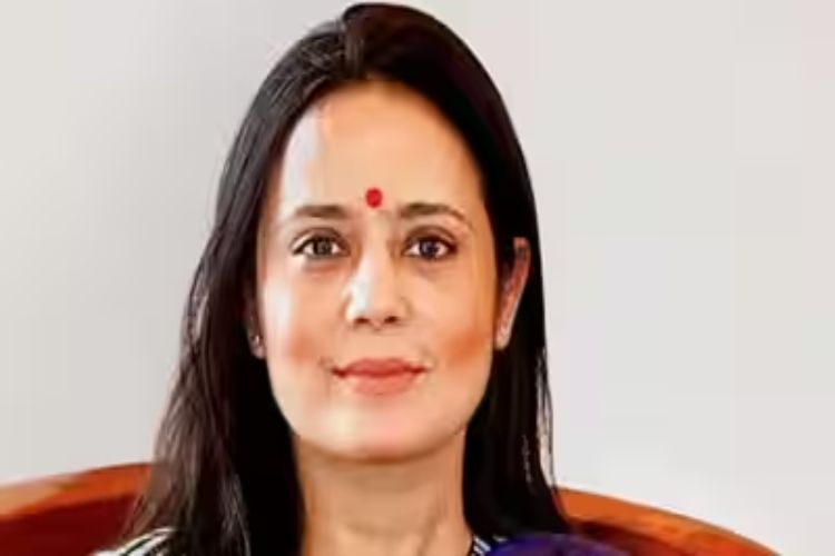 Court extends interim protection granted to Trinamool MP Mahua Moitra in hate speech case