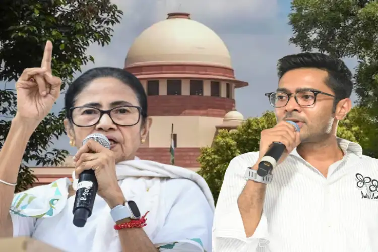 Supreme Court refuses TMC plea against frozen accounts, sends matter back to HC for expeditious hearing