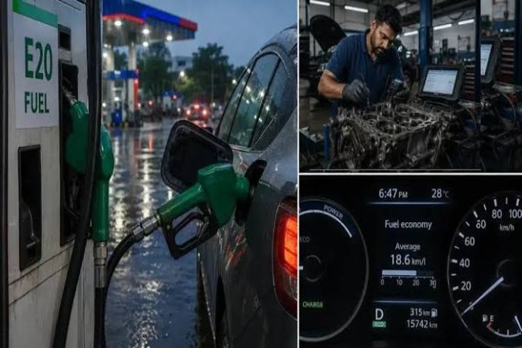 Gadkari refutes claims that mixing ethanol in petrol causes damage to vehicles