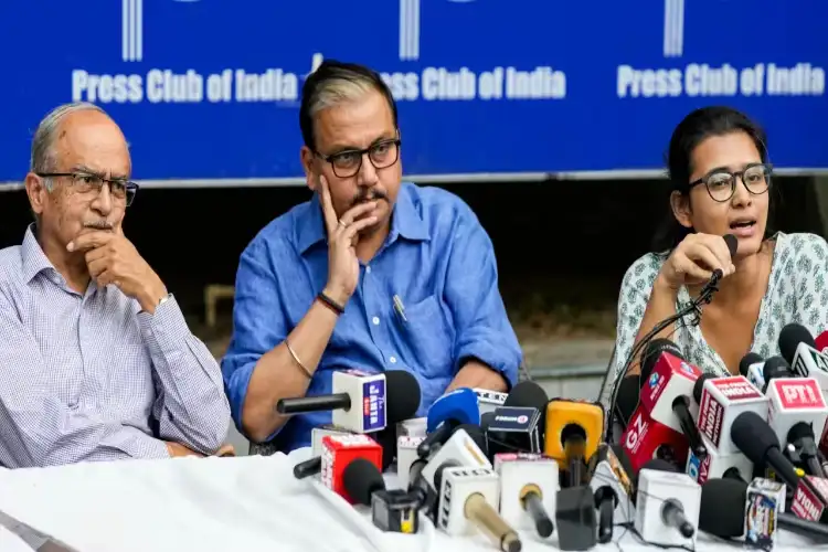 Delhi Police yet to grant permission for Oct 2 protest against CEC Gyanesh Kumar at Jantar Mantar