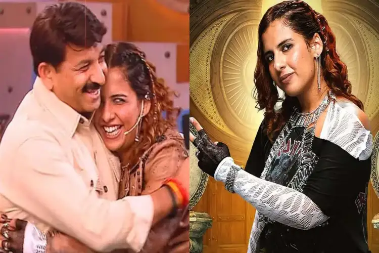 ‘Bigg Boss 20’: Manoj Tiwari’s daughter Rhiti Tiwari eliminated; fans left divided