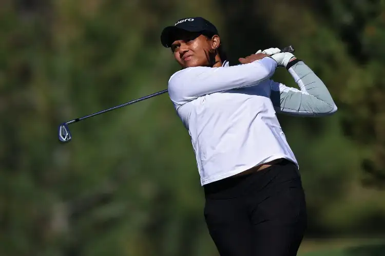 Asian Games: Pranavi Urs becomes first Indian woman to win individual golf gold, adds team silver