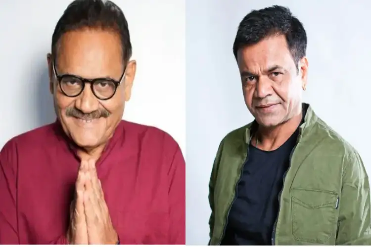 ‘Rajpal Yadav wasn't asked to leave’: Social media creator Nazma Shaikh on viral videos from Mushtaq Khan burial