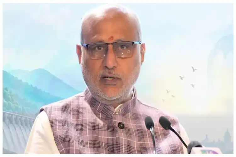 India’s resilience lies in adapting to geopolitical, trade, and technology shifts: VP Radhakrishnan