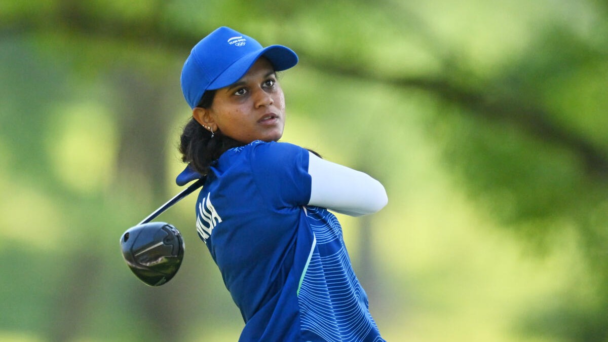 Pranavi becomes first Indian woman golfer to win gold at Asian Games, team wins silver