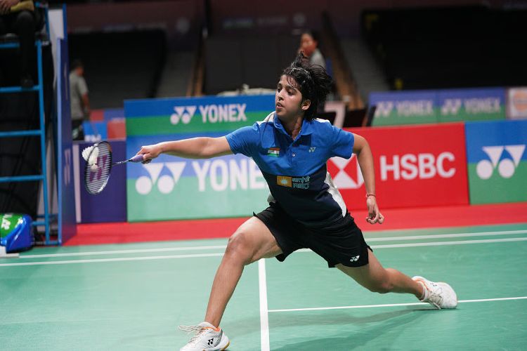 India lost 2-3 to Thailand to finish sixth.
