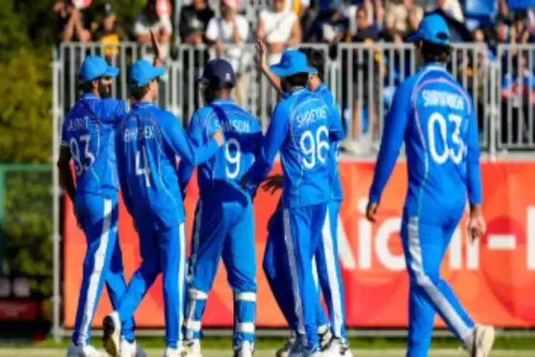 Asian Games 2026: Team India secures double gold in cricket, Iyer-led side beats Pakistan by 19 runs