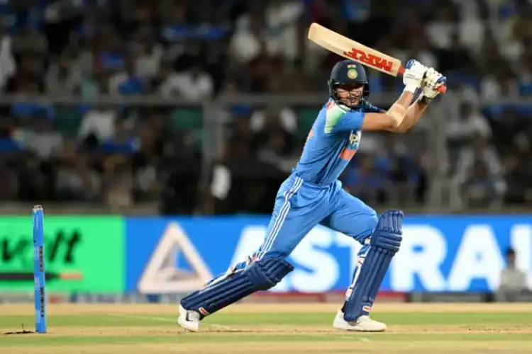 3rd ODI: India elect to bat first against West Indies in New Chandigarh