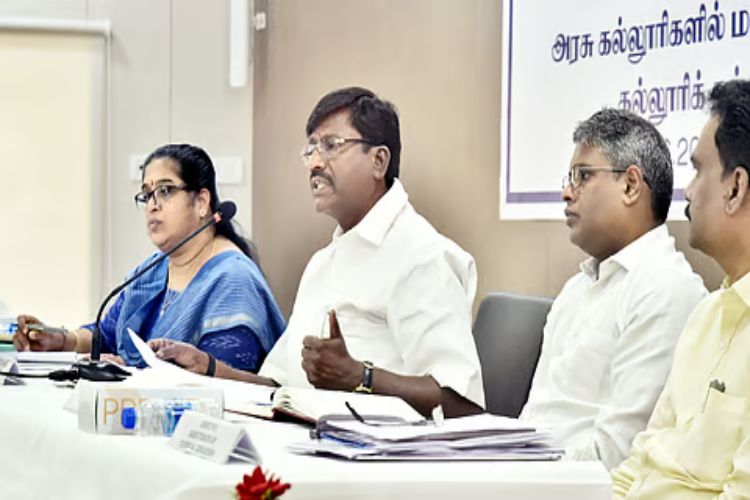 Higher Education Secretary reviews infrastructure and administrative arrangements at the new NTA office