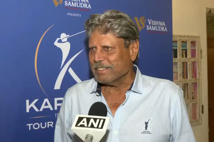 “We know our team is much better”: Kapil Dev after India’s Asiad Gold
