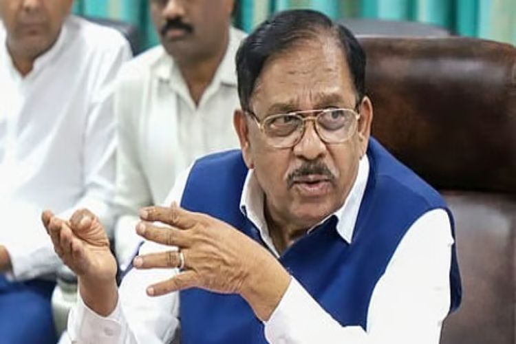 Karnataka's drought losses could reach Rs 60,000 crore: Deputy Chief Minister Parameshwara