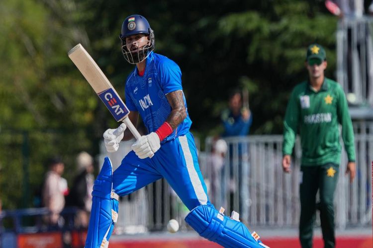 Asian Games gold medal a reflection of the team's champion mentality: Iyer
