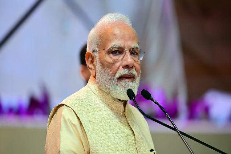 Even during British rule, there was a Sanskrit paper in the Civil Services Examination: PM Modi