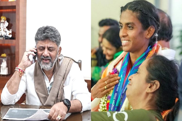 Karnataka CM congratulates Poovamma on winning medal in Asian Games relay events