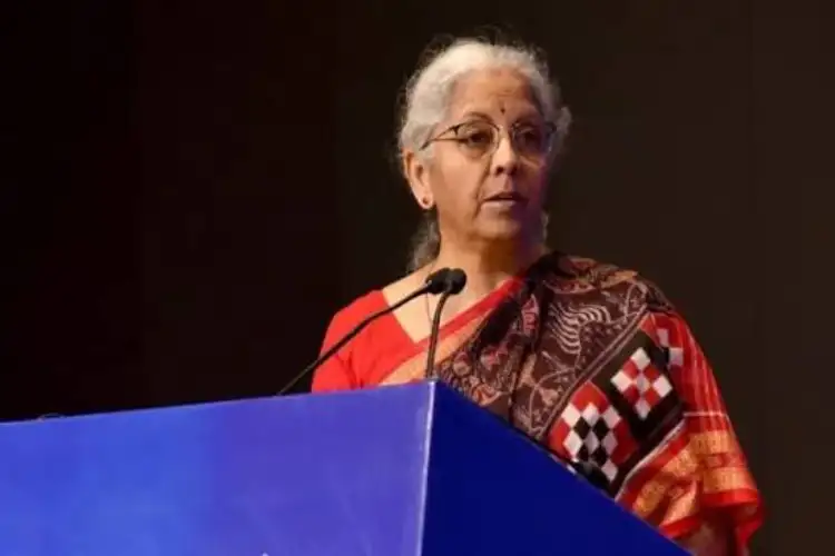 India’s resilience built over past decade, structural autonomy key to future: FM Sitharaman