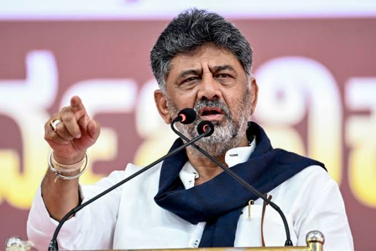 Karnataka Chief Minister Shivakumar seeks Rs 3,705 crore relief from the Centre for drought relief