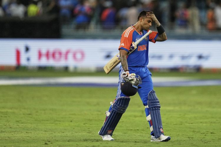 Indian and Pakistani players did not shake hands but there was no controversy in the final.