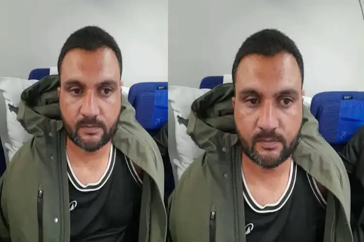 Delhi Police seeks 10-day custodial remand of alleged drug Kingpin Navpreet Singh in Rouse Avenue Court