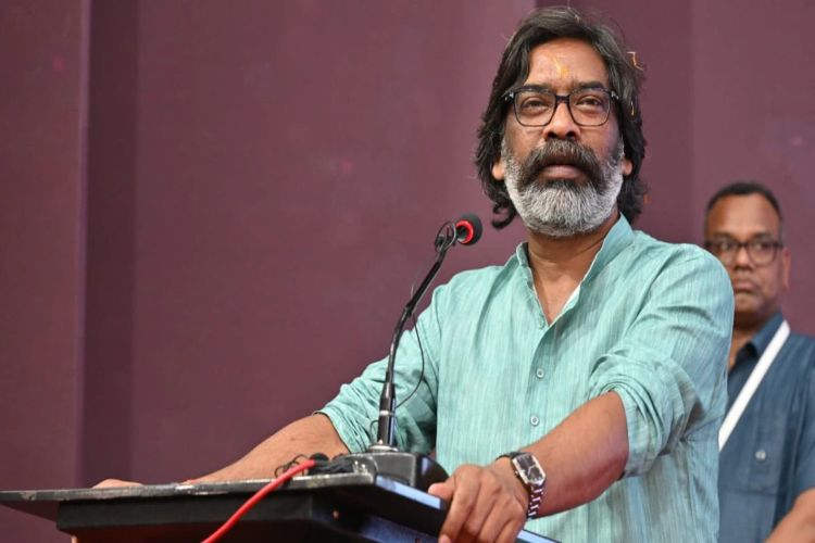  team won gold in the Asian Games: Jharkhand Chief Minister