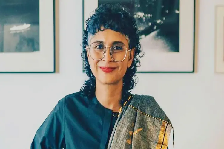 Kiran Rao said that relationships involving love and marriage are changing.