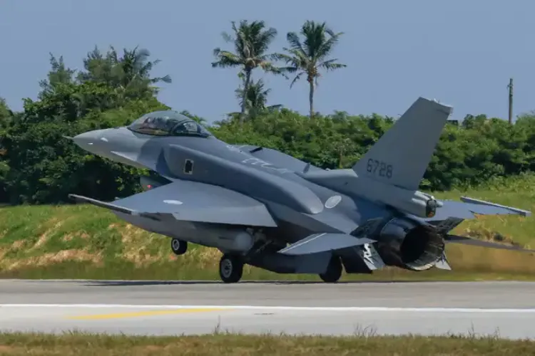 China expands military network in Southeast Asia; new airbase in Laos.