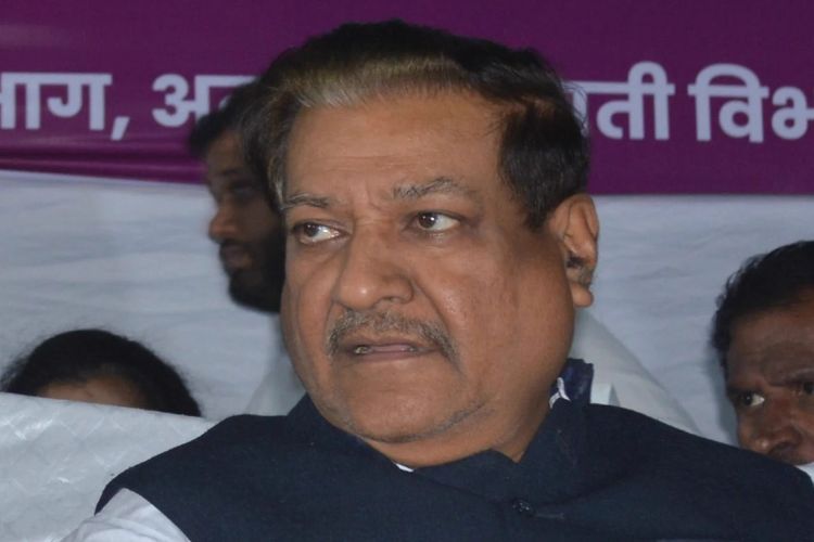 CEC Gyanesh Kumar violated the law, he should be removed from the post: Prithviraj Chavan