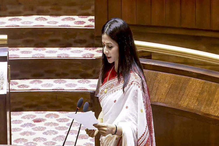 Bengali film actress Koel Mallick joins BJP
