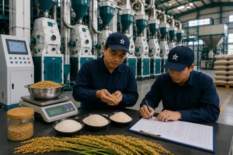 Better recovery, targeted investment key to higher rice-milling returns: IREF