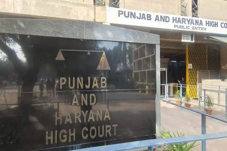 Punjab & Haryana HC orders CBI probe in matter involving ED letters to Punjab DGP