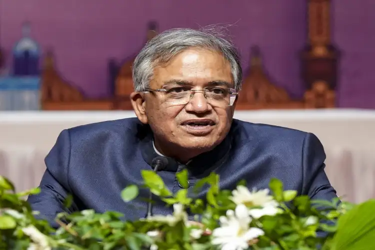 Supreme Court refuses to pass any interim order to suspend Chief Election Commissioner Gyanesh Kumar