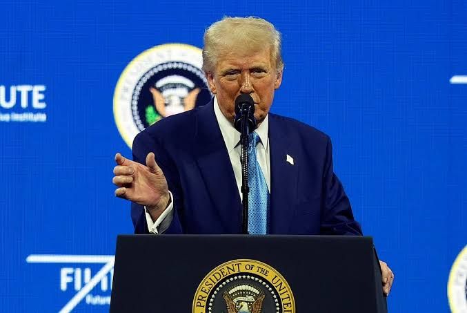 Trump misquotes India's presidential election, calls US electoral process 'corrupt'