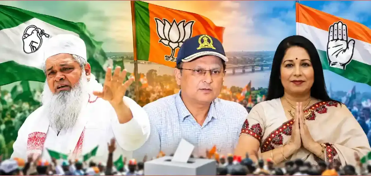Assam By-elections: Muslim Vote Becomes a Major Electoral Battleground