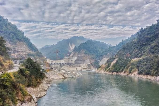 Arunachal Pradesh express concern over restrictions on reporting on hydropower projects.