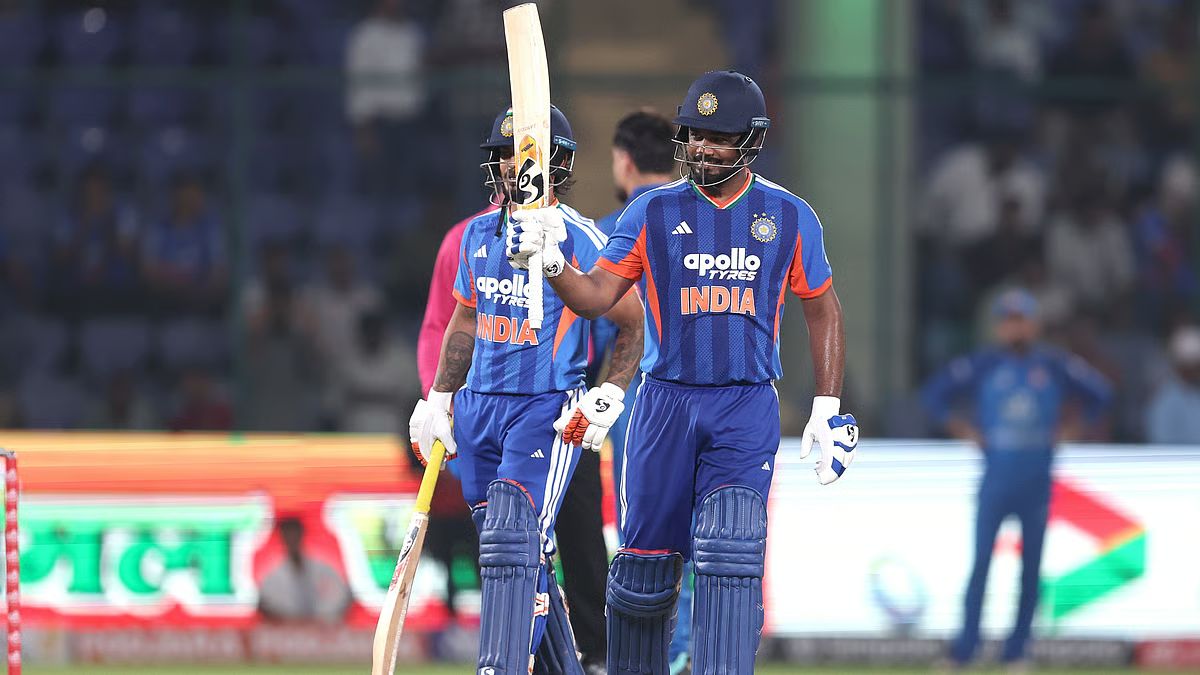 Asian Games champions India may prefer Samson over Suryavanshi