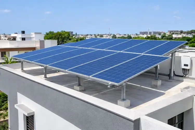 Gujarat to install rooftop solar systems on 15,000 govt buildings, target 65 MW additional capacity