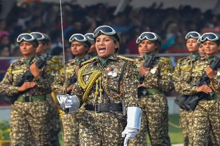 ITBP personnel learn Tibetan language in Dharamshala to strengthen border communication