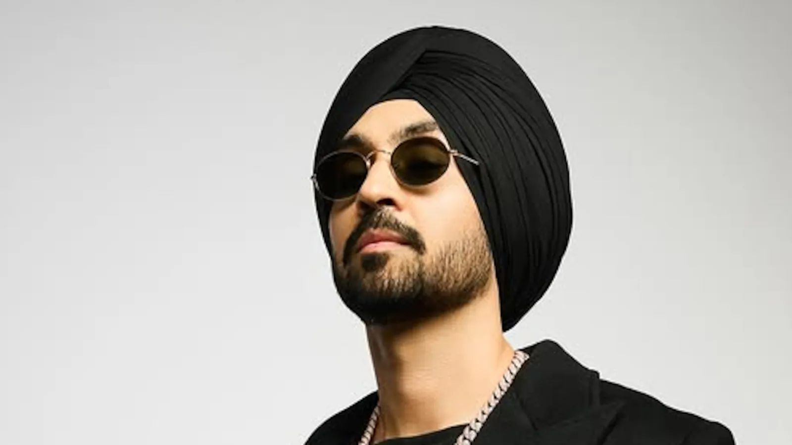 Diljit Dosanjh announces India dates for his 'Aura Tour'