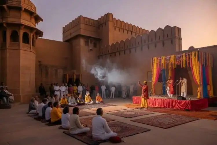 India-Australia cultural ties to be celebrated through 4-city concert tour ‘Sacred Pathways’ 