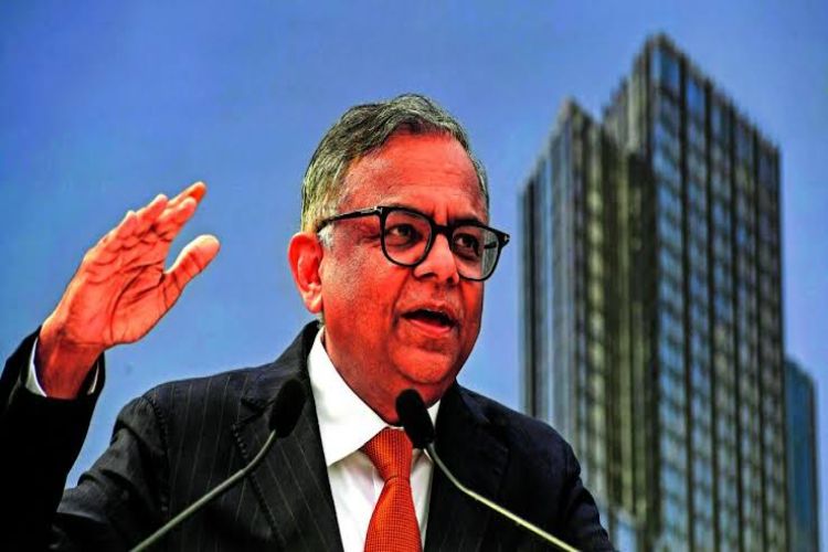 India's economy is strong, energy security essential for long-term growth: Chandrasekaran