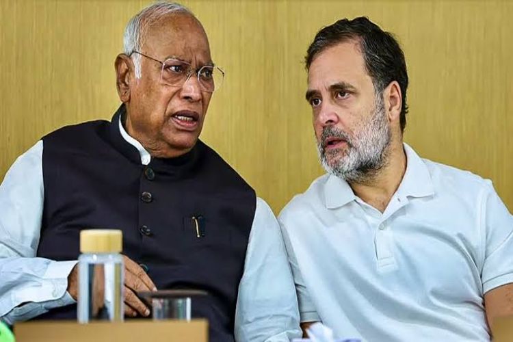 Rajasthan: Congress leaders meet DGP over police's role in civic polls
