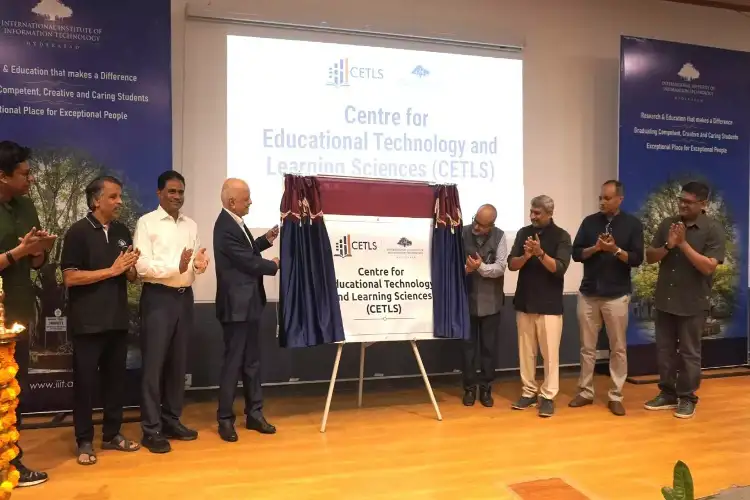 IIIT Hyderabad launches Advanced EEG Lab to advance cognitive neuroscience research