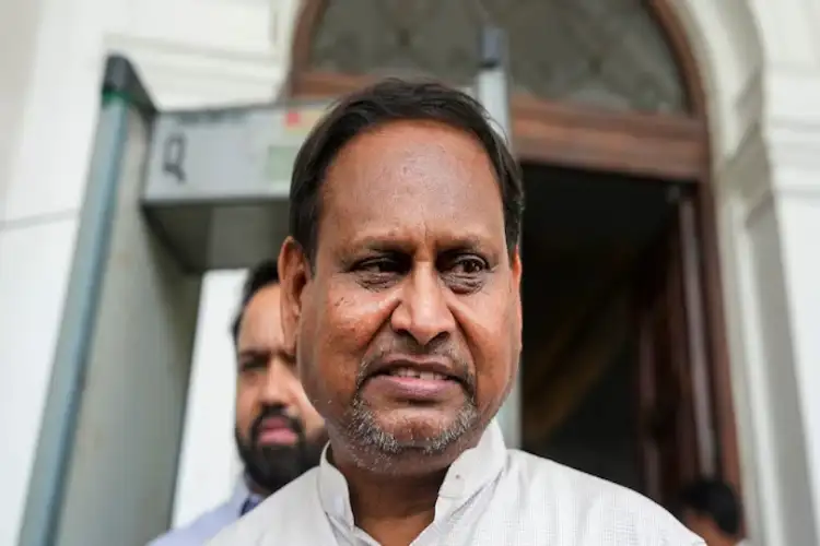 WB bypoll: Humayun Kabir detained for violating law, says Beldanga SDPO