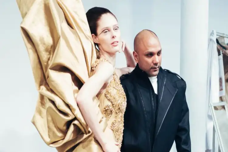 Gaurav Gupta turns childhood Paris dream into reality with permanent couture home