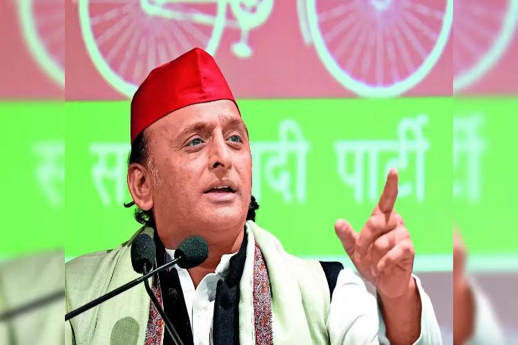 Now our focus is not on three, but on four hundred and three: Akhilesh Yadav