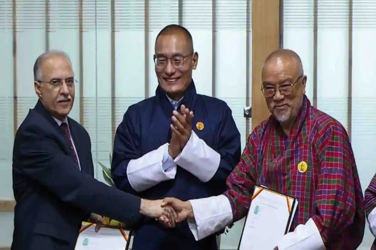 Adani Power, Druk sign agreement for 770 MW hydropower project in Bhutan