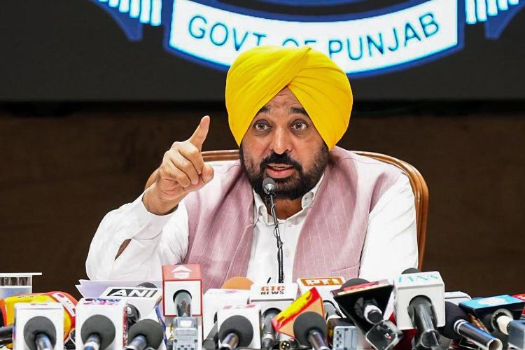 Supreme Court agrees to hear Punjab government's plea against CBI probe order