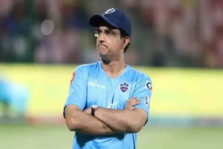 Sourav Ganguly takes over as Delhi Capitals head coach ahead of IPL 2027 season