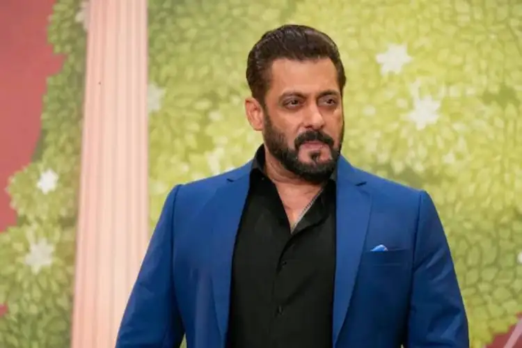 Delhi HC Seeks Salman Khan’s response to producer’s plea to stay ‘Kala Hiran’ suit
