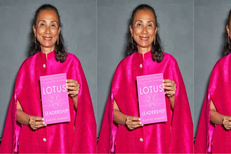 Kamini's new book features success stories from leading Indian-American women in various fields